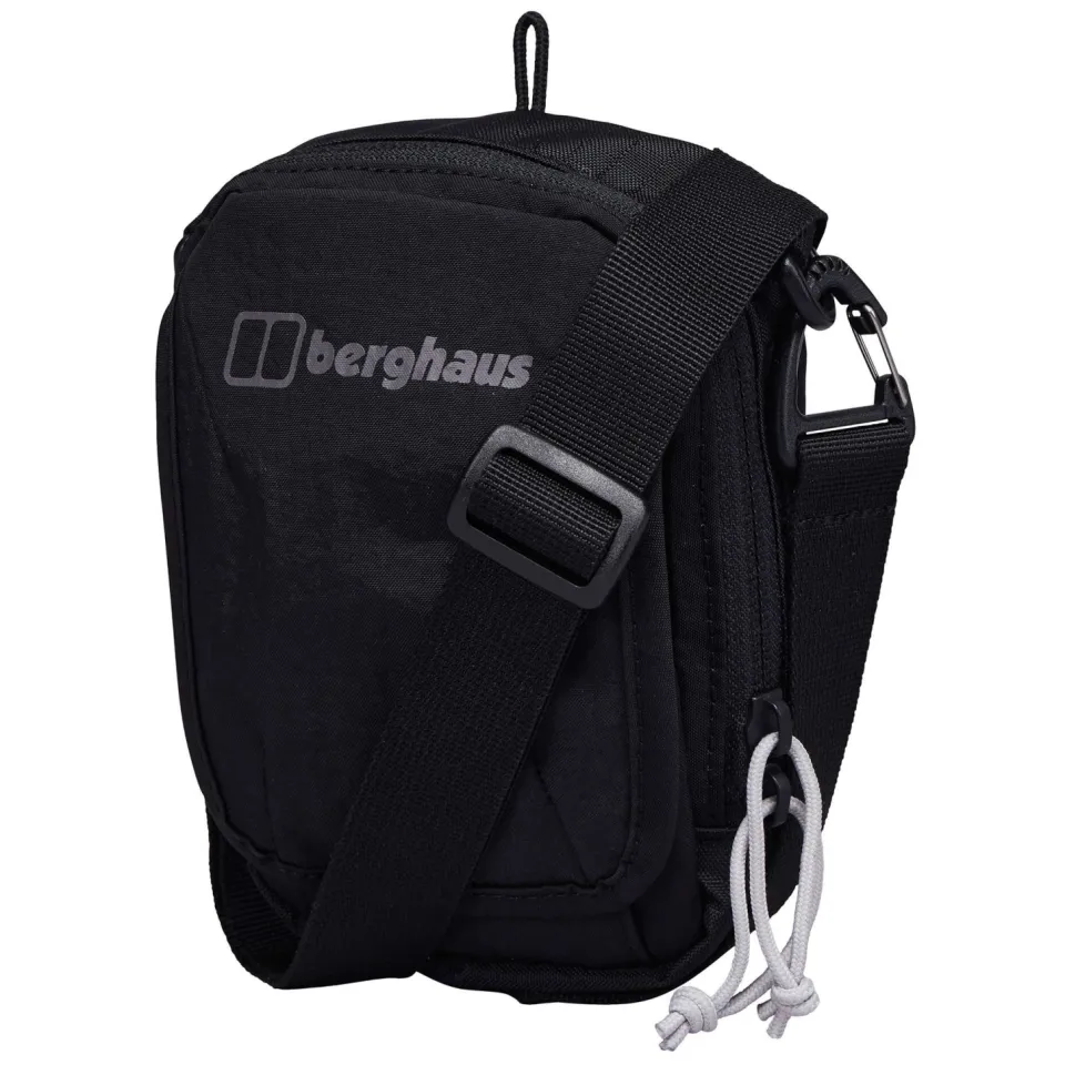 Berghaus Xodus crossbodytas zwart, foto 2