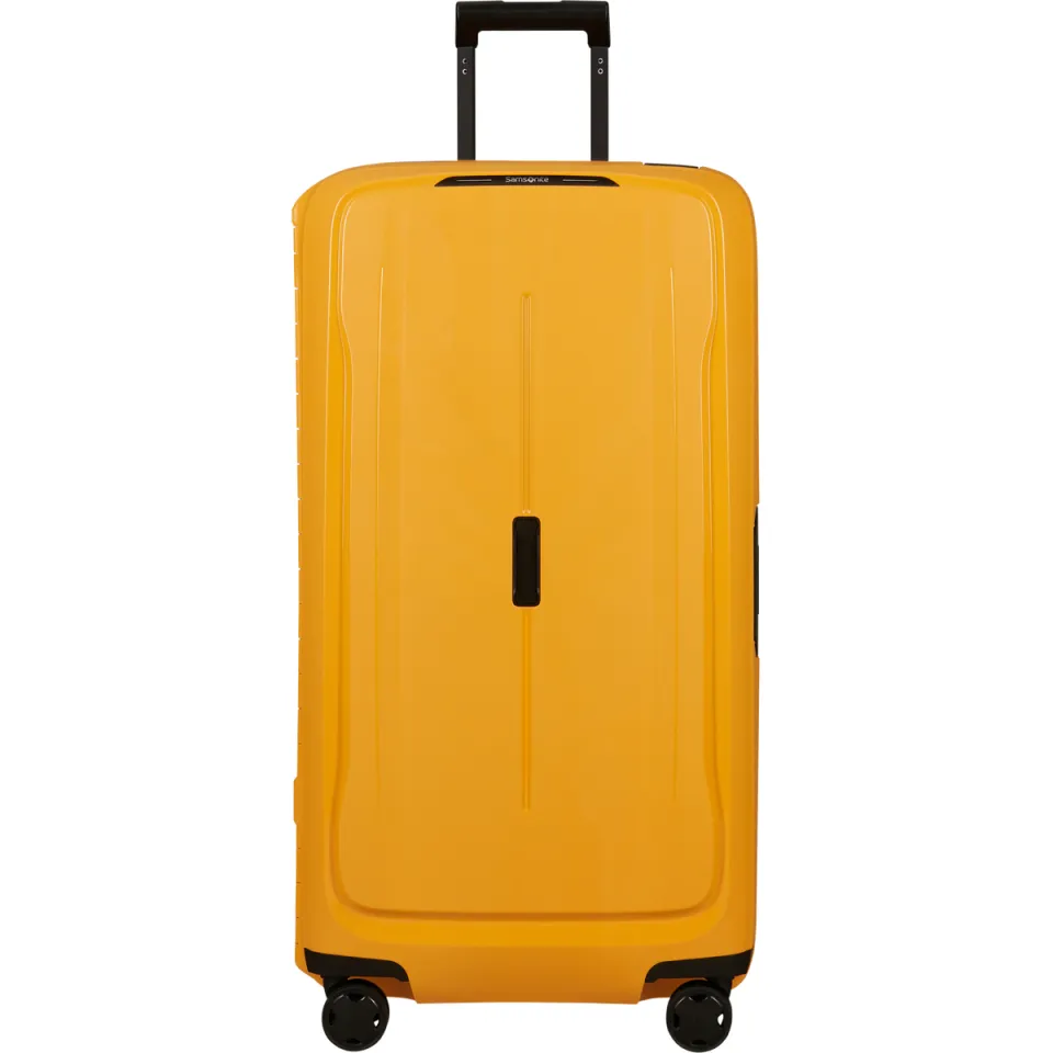 Samsonite Essens Trunk koffer geel, foto 2