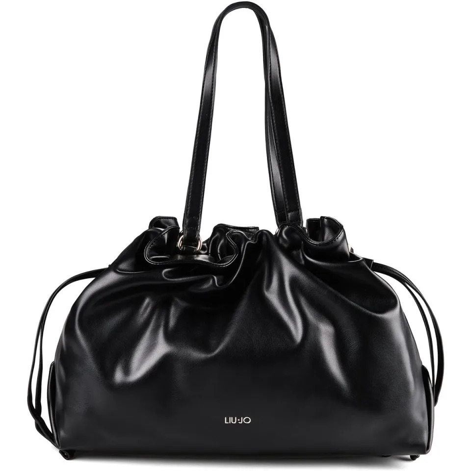 Liu Jo Riccy shopper zwart, foto 2