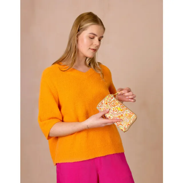 Oilily Zoey portemonnee beige, foto 2