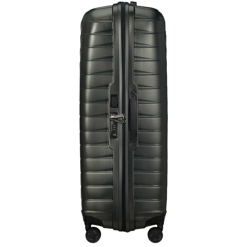 Samsonite trolley Proxis 86 cm. kaki, foto 7