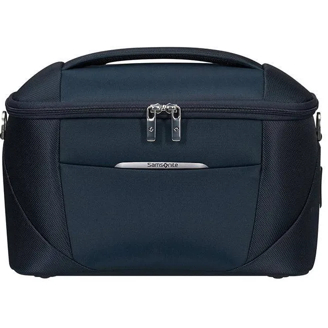 Samsonite toilettas - blauw