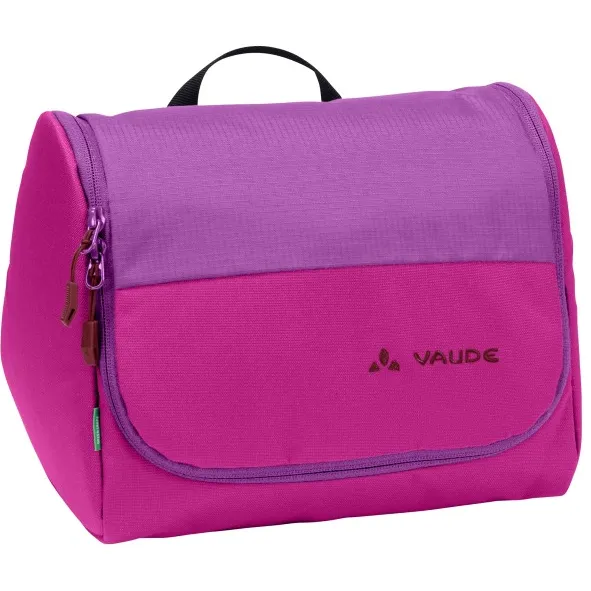 Vaude WegaWash toilettas roze pink
