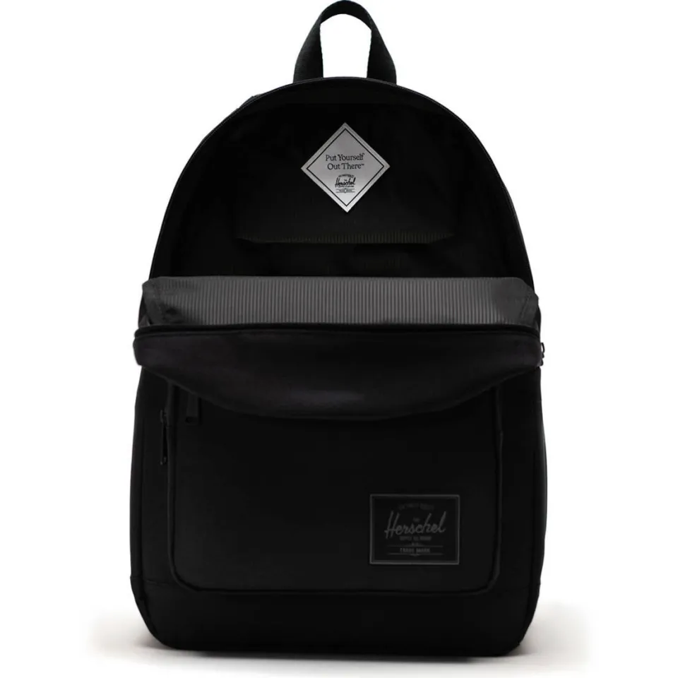 Herschel Pop Quiz dagrugzak zwart, foto 4