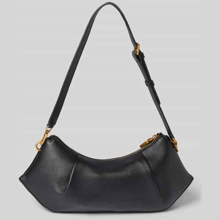 Guess Allegra schoudertas zwart, foto 3