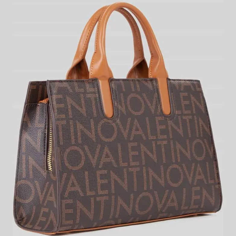 Valentino Bags Regina schoudertas bruin, foto 3