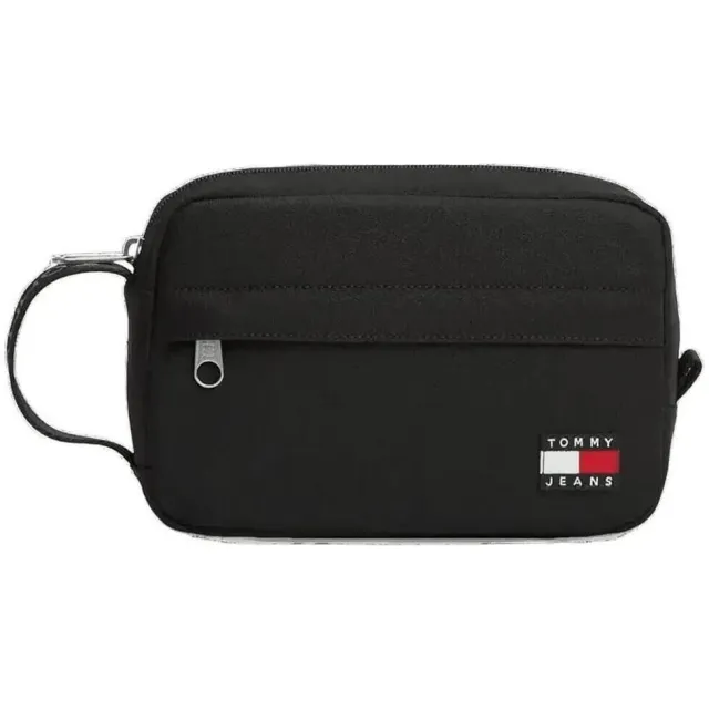 Tommy Hilfiger Ess Daily toilettas zwart