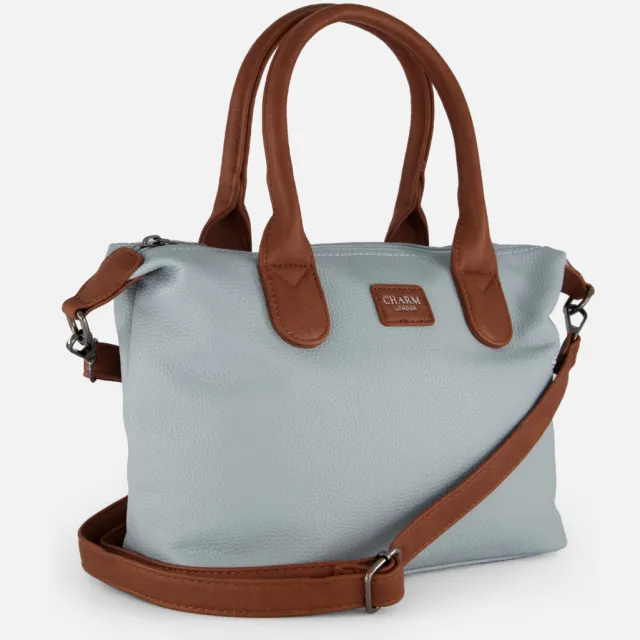 Charm London Buckingham Palaca Handtas blauw