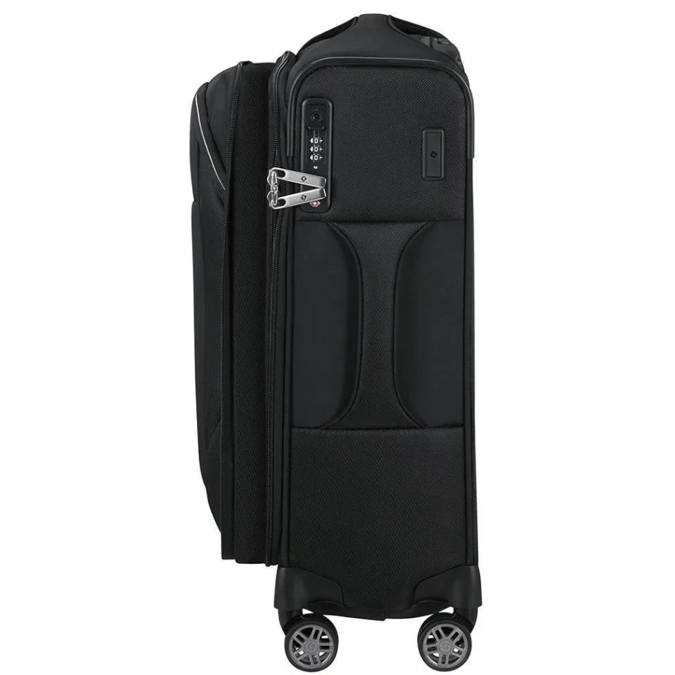 Samsonite Re-Lite Spinner 55/22 koffer zwart, foto 4