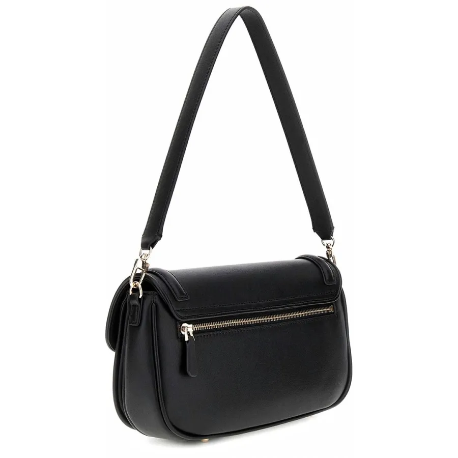 Guess Dea schoudertas zwart, foto 3