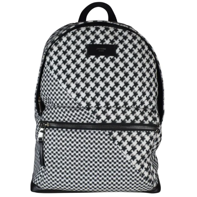 Jimmy Choo Wilmer rugzak wit