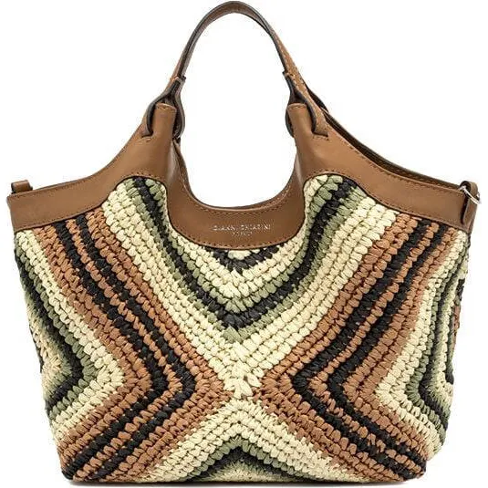 Gianni Chiarini Dua 12189 schoudertas multicolor