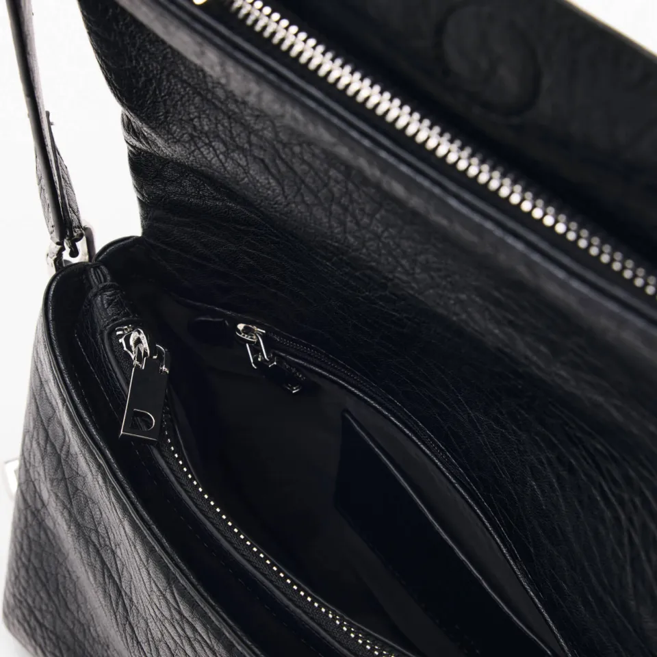 Desigual crossbody tas zwart, foto 7