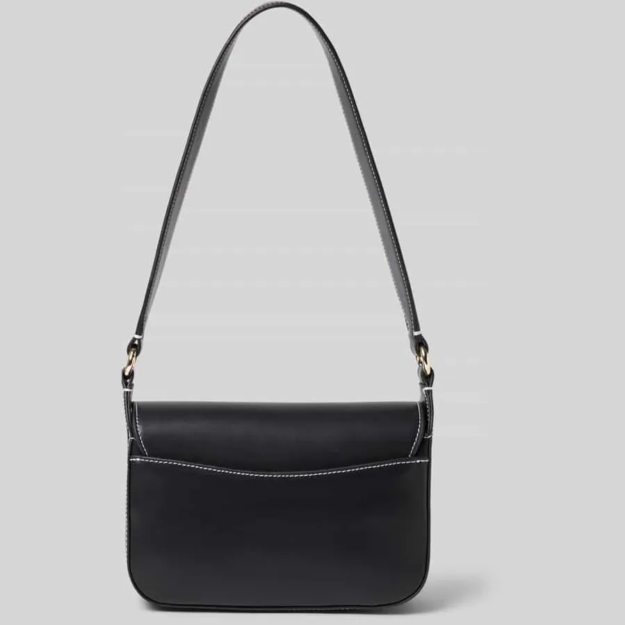 Guess Ruby schoudertas zwart, foto 4