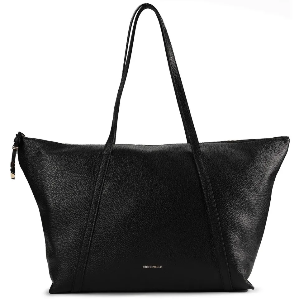 Coccinelle Nory shopper zwart, foto 2