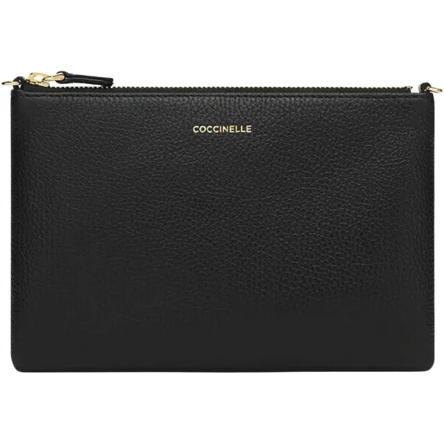Coccinelle Best crossbody tas zwart