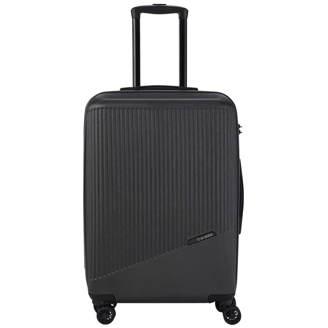 Travelite Bali trolley 67 cm antraciet