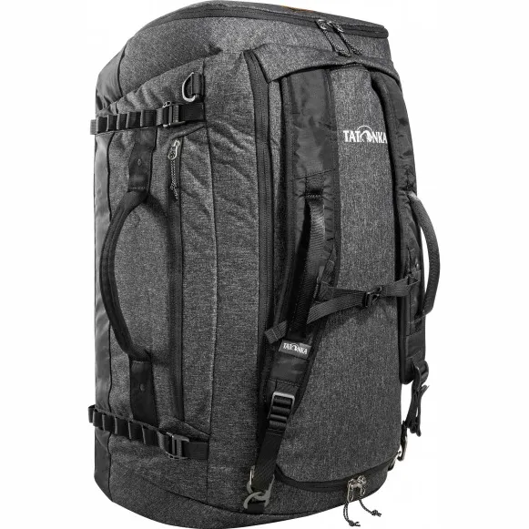 Tatonka Duffle Bag 65 - Reistas maat 65 l, grijs