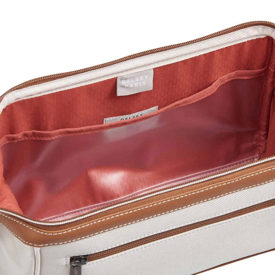 Delsey Chatelet Air 2.0 toilettas ecru, foto 2