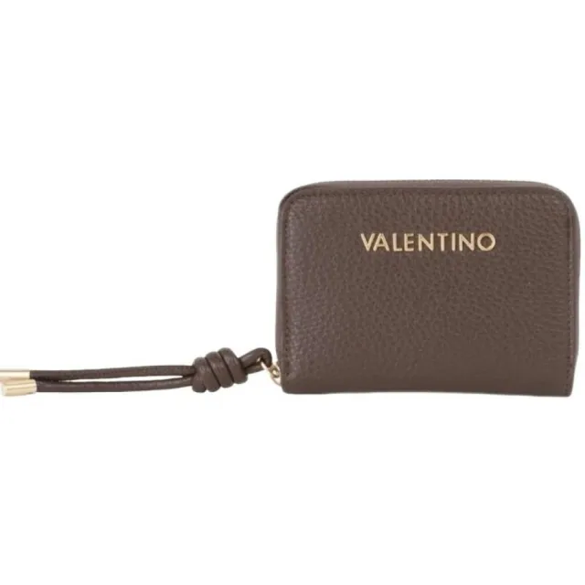 Valentino Bags Valentino Saphira portemonnee bruin