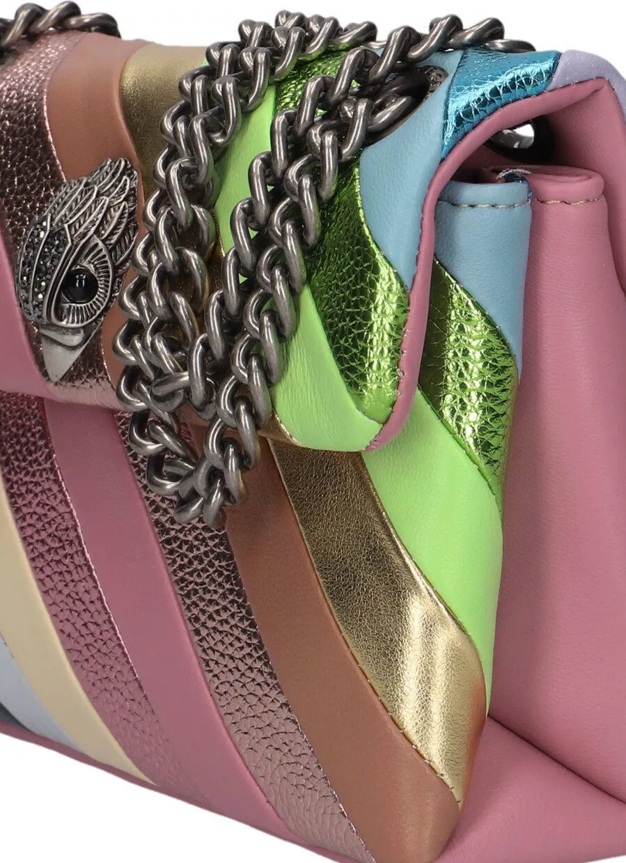 Kurt Geiger Mini Kensington L schoudertas multicolor multi, foto 3