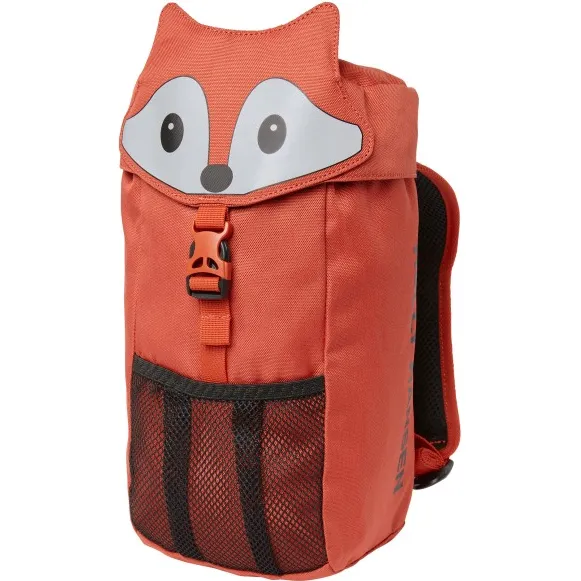 Helly Hansen Kid's Skogen 6 - Kinderrugzak rood
