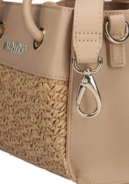 Valentino Bags Alexia Summer medium handtas beige, foto 4