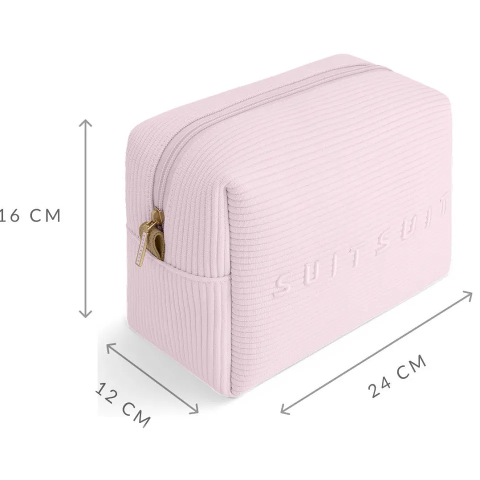 SUITSUIT Fusion XL toilettas roze, foto 4