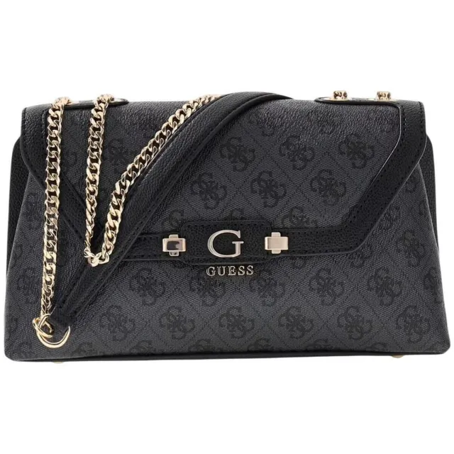 Tas Guess COLEEN LOGO SMALL SA HWSG97 49210 grijs