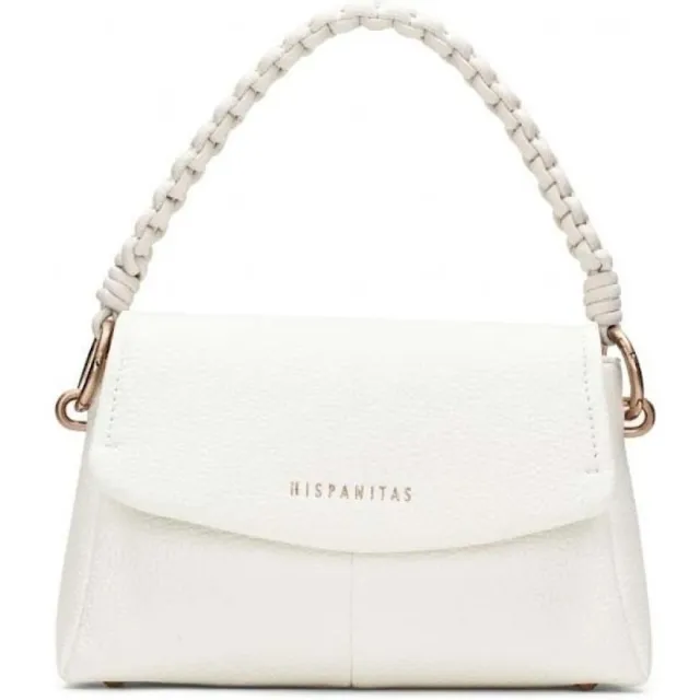 Handtas Hispanitas Bv264536 wit