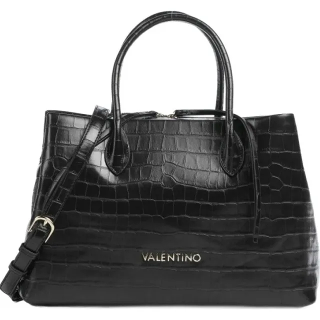 Valentino Bags Tas Valentino Bags Vbsa9523 Opaline Re Zwart