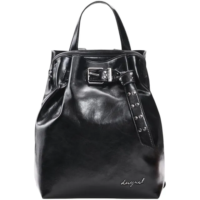 Desigual Rugzak Desigual BACK_GALAXY LUENA MINI NF 26WAKP11 Zwart