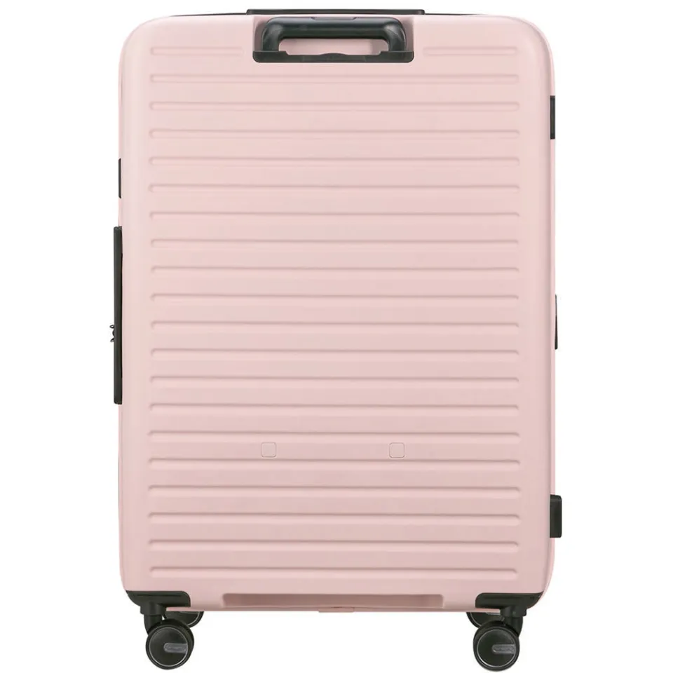 Samsonite Restackd spinner reiskoffer 75 cm lichtroze, foto 5