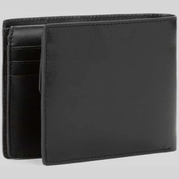 Valentino Karo Wallet portemonnee zwart, foto 3