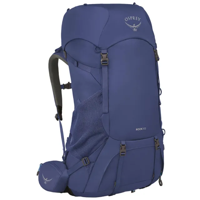 Osprey Rook 65 trekkingrugzak blauw Multicolor