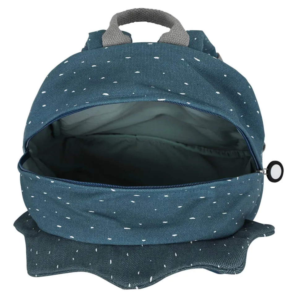 Trixie Mister Triceptops rugzak blauw, foto 4