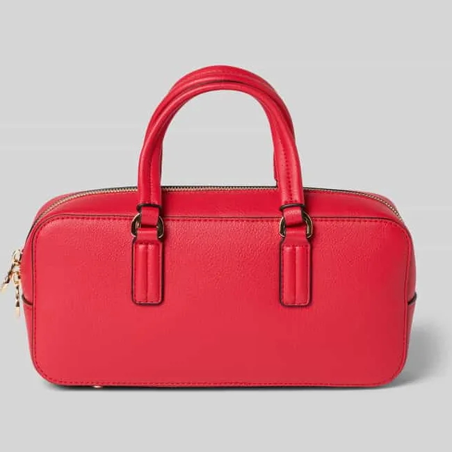 Tommy Hilfiger Th Daily Crossover crossbodytas rood, foto 3