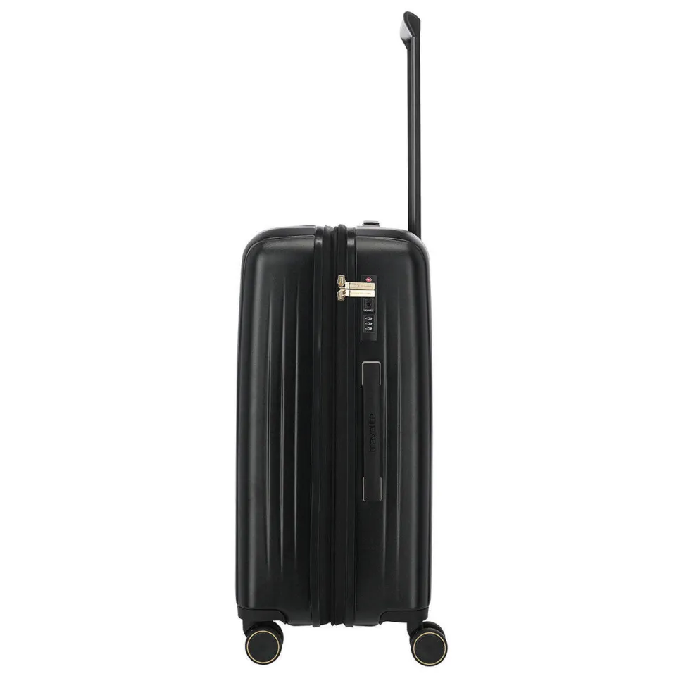 Travelite Barbara Novelty trolley zwart, foto 2