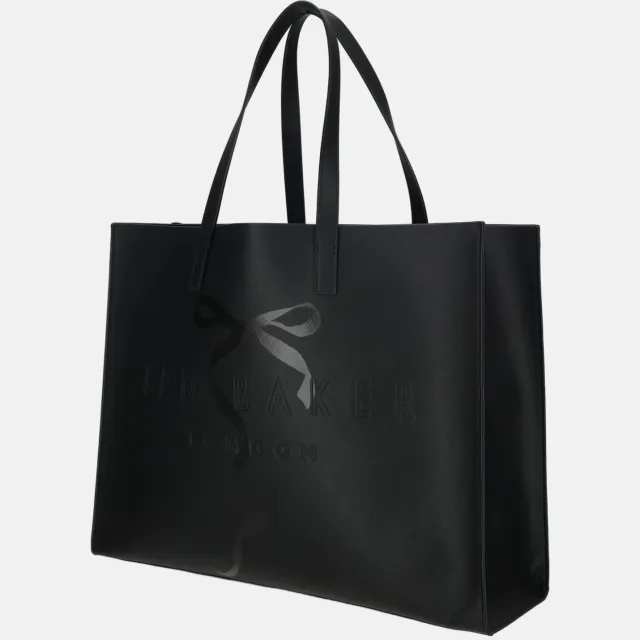 Ted Baker Junncon Schoudertas 13.5 cm - Dames - black zwart