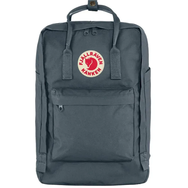 Fjällräven 17 inch rugzak Kanken graphite