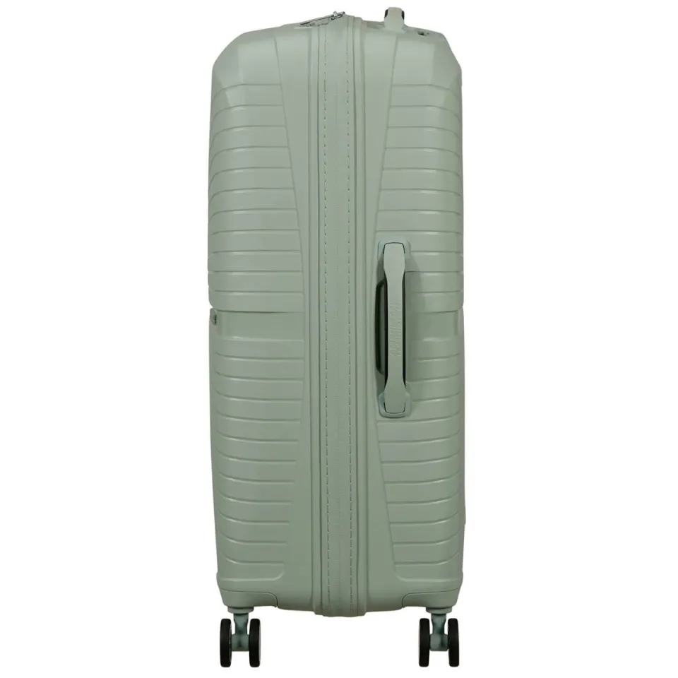 American Tourister Airconic spinnerkoffer lichtgroen, foto 3
