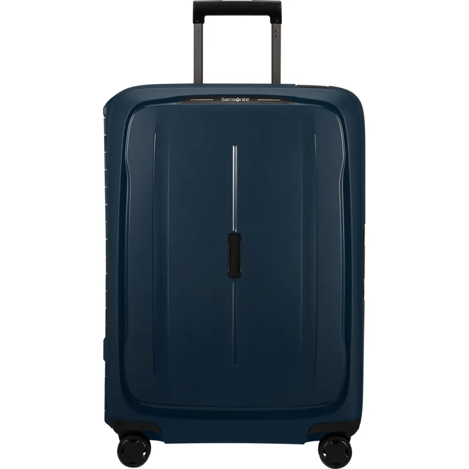 Samsonite Essens koffer 69 cm donkerblauw, foto 2