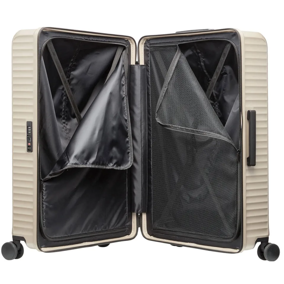 Travelbags The Eclipse Trolley L koffer champagne, foto 4