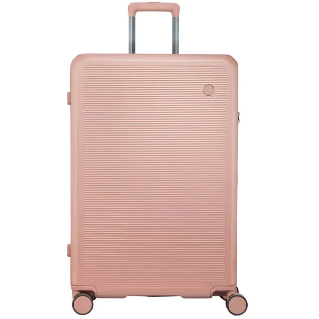 Travelbags The Flow Trolley L koffer roze