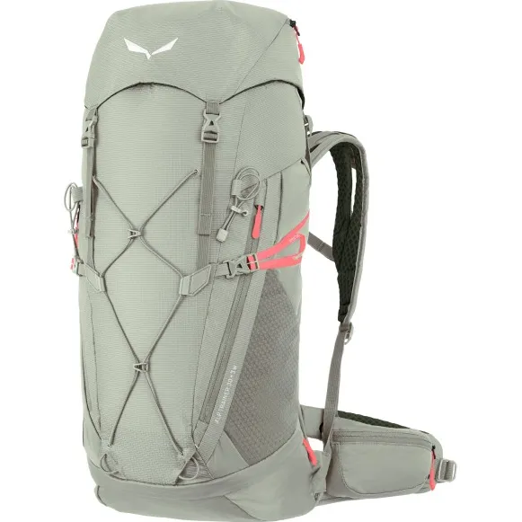 Salewa Women's Alp Trainer 30+3 - Wandelrugzak grijs