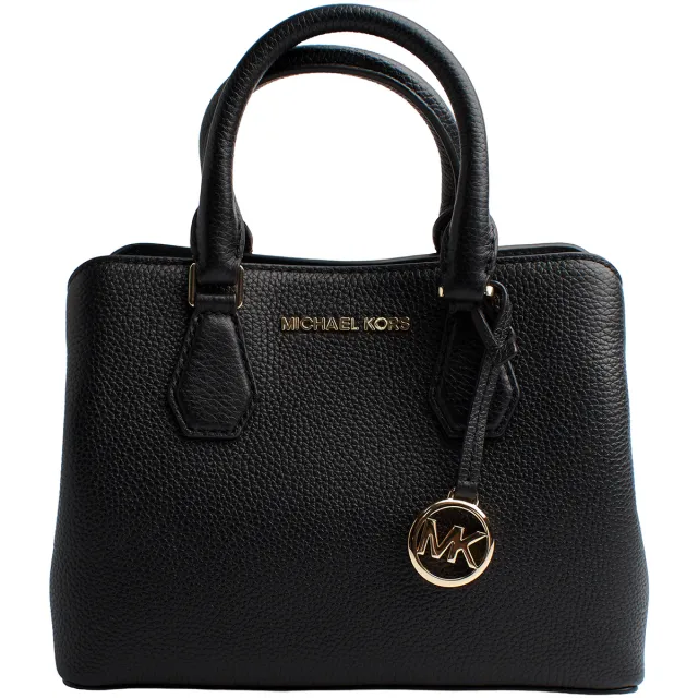 MICHAEL Michael Kors Handtas MICHAEL Michael Kors 30T0GCAS1L Zwart