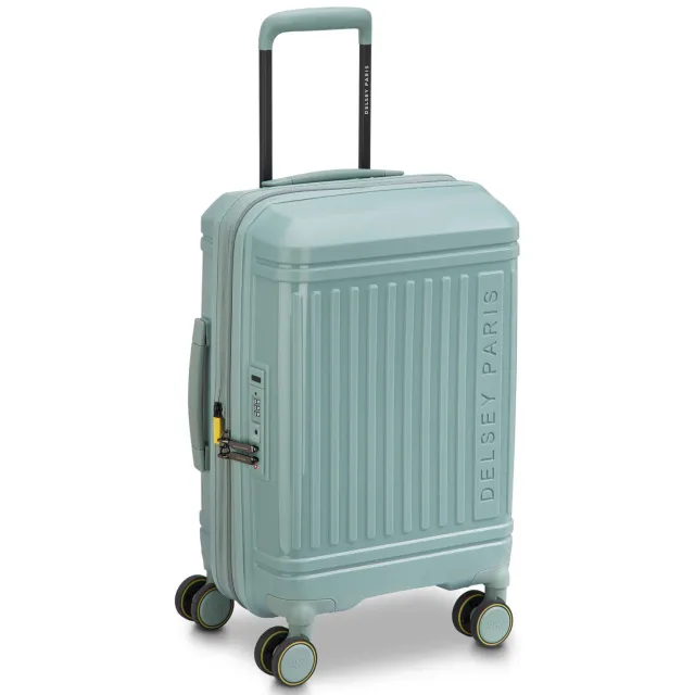 Delsey Lutece handbagagekoffer mintgroen, foto 2