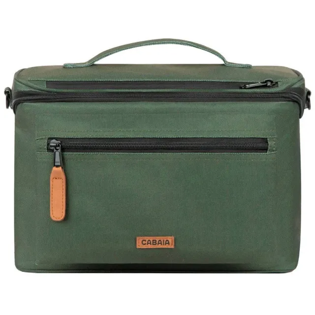 Cabaia Vanity Essentials toilettas groen Multi