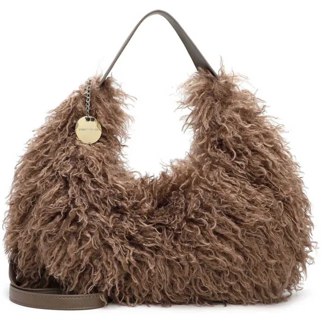 Emily & Noah Schoudertas Emily & Noah Lionne Beige