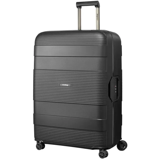 Travelbags The Core 75 trolley zwart